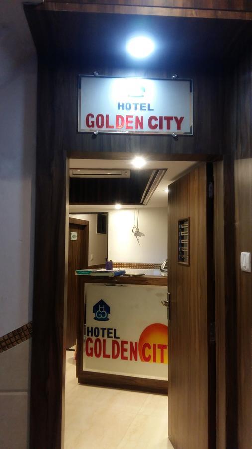 Hotel Golden City Bombaj Exteriér fotografie